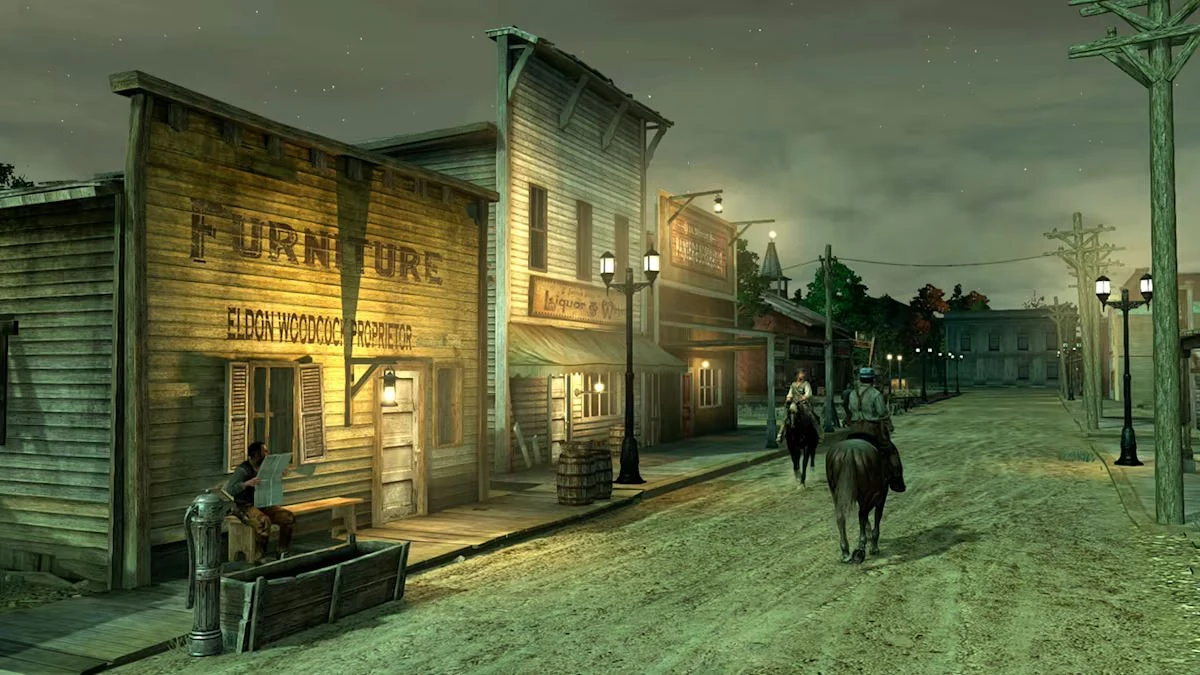 Red Dead Redemption (Switch) Red Dead Redemption (Switch)