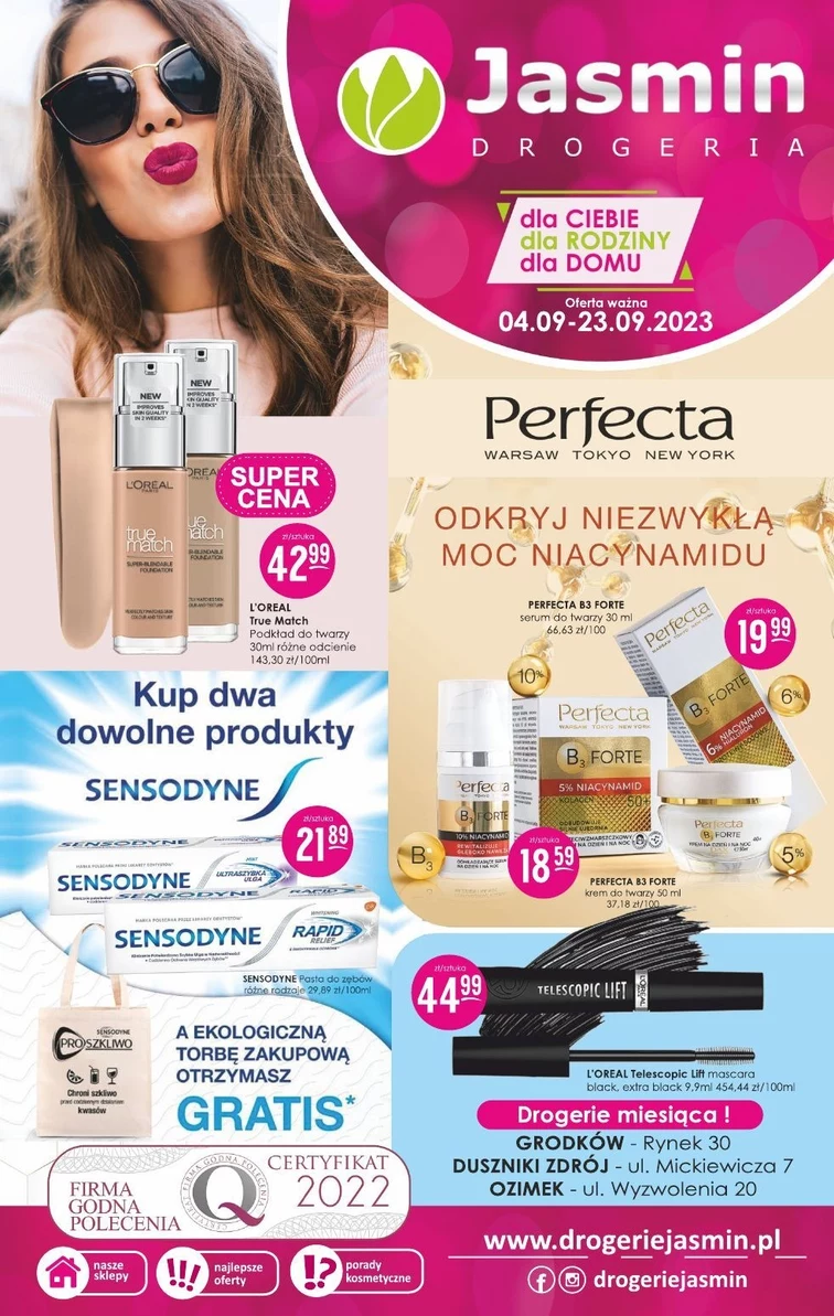 leaflet page preview image