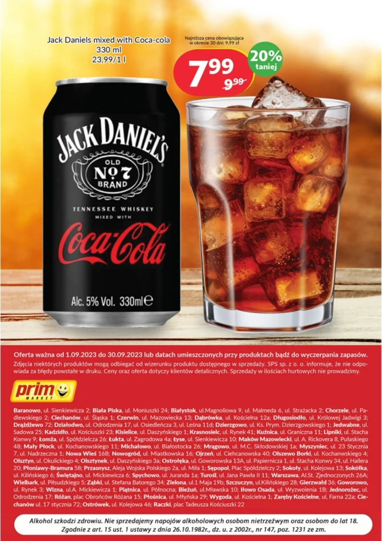 leaflet page preview image
