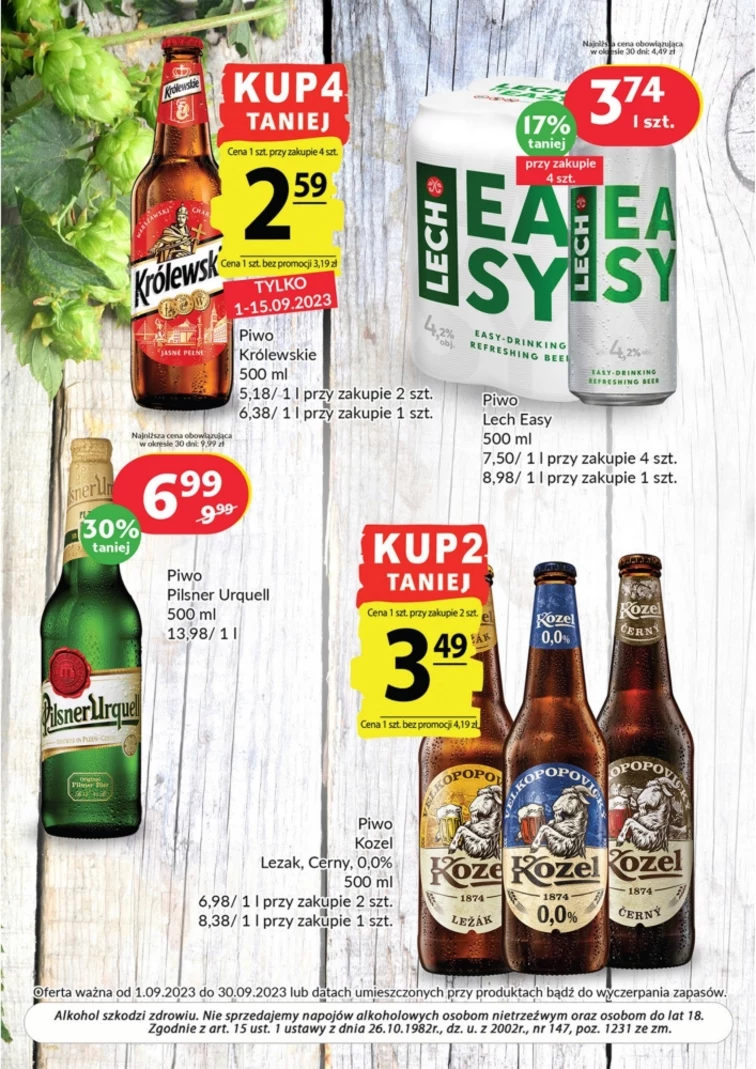 leaflet page preview image