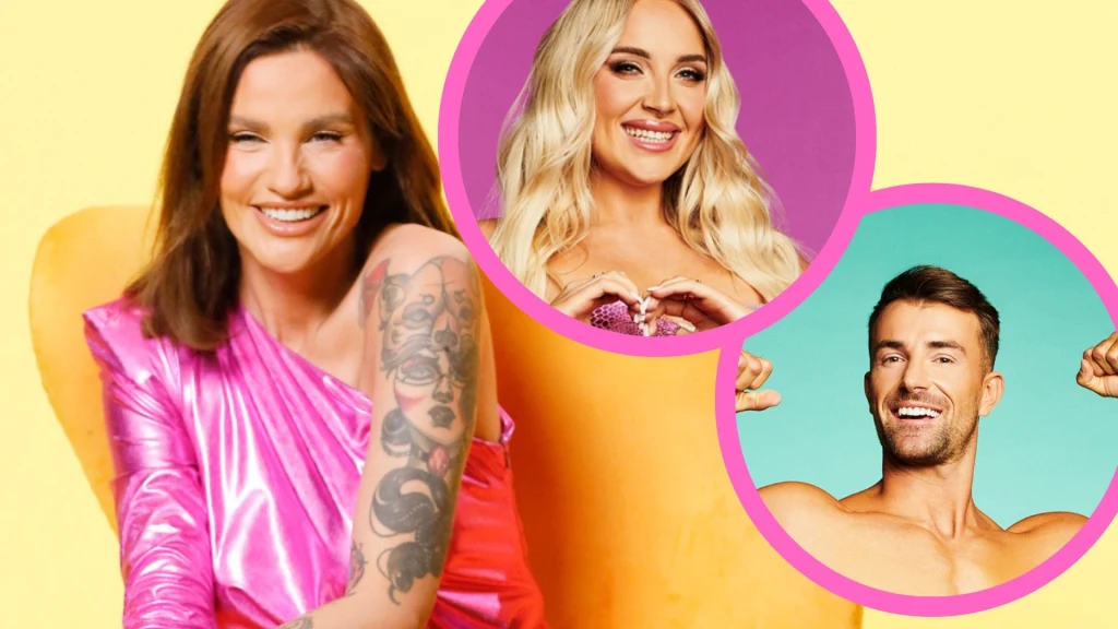 Kolejni uczestnicy nowej edycji "Love Island": Oliwia Lachnik i Bartek Styczyński