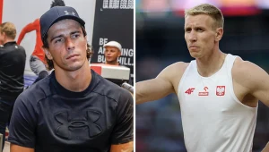 Piotr Lisek wymownie skomentował aferę dopingową z udziałem Roberta Karasia