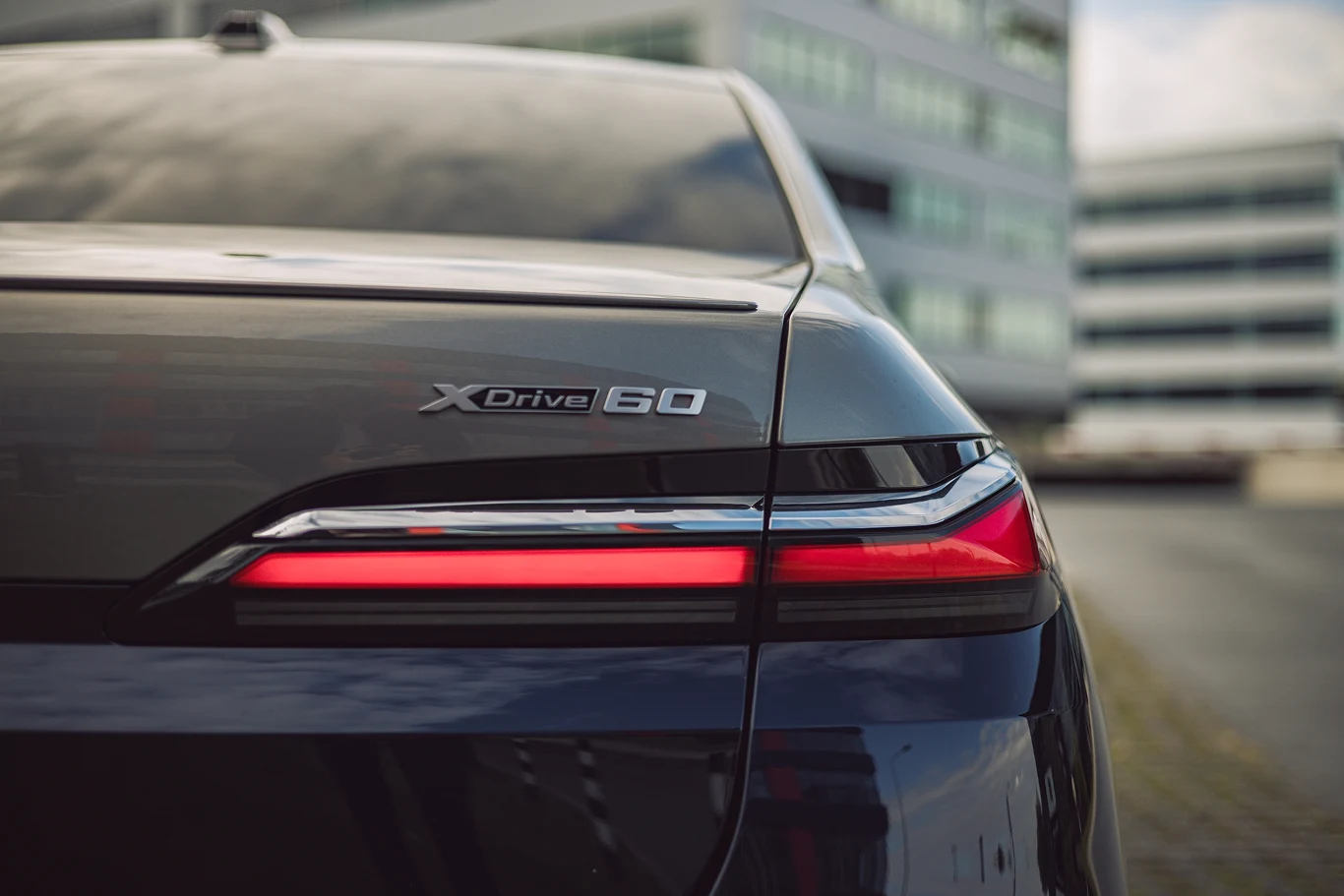 BMW i7 xDrive60 