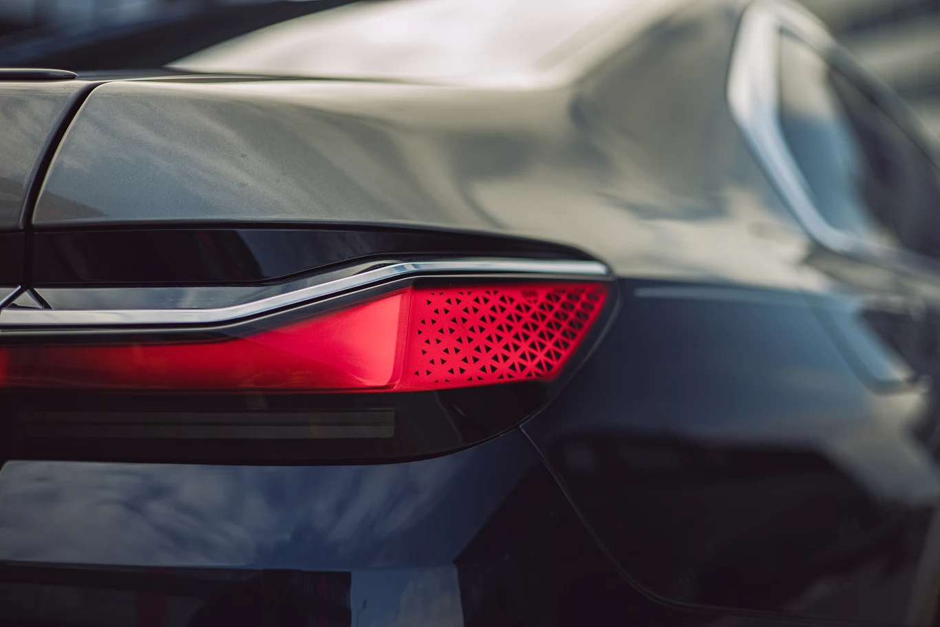 BMW i7 xDrive60 