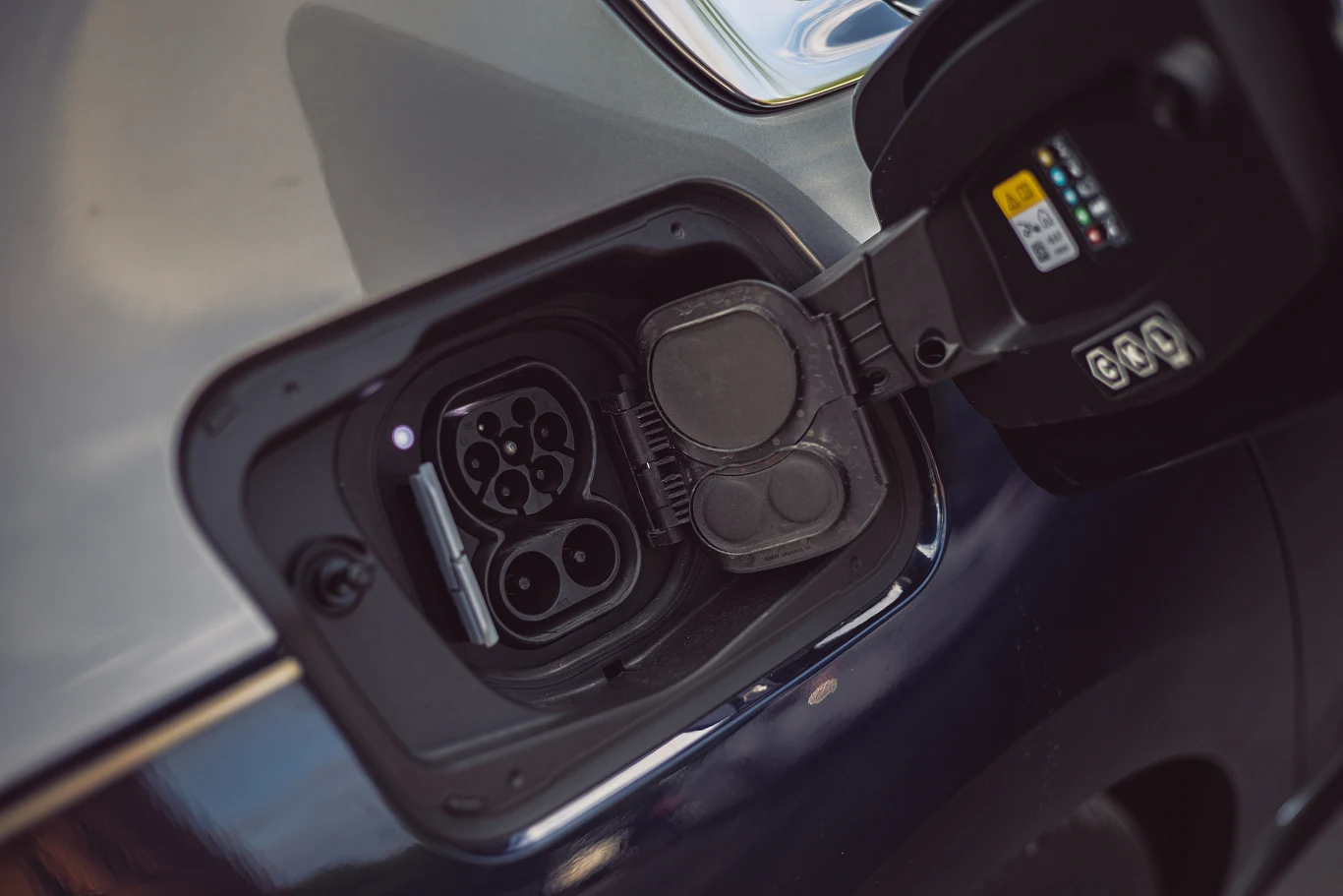 BMW i7 xDrive60 