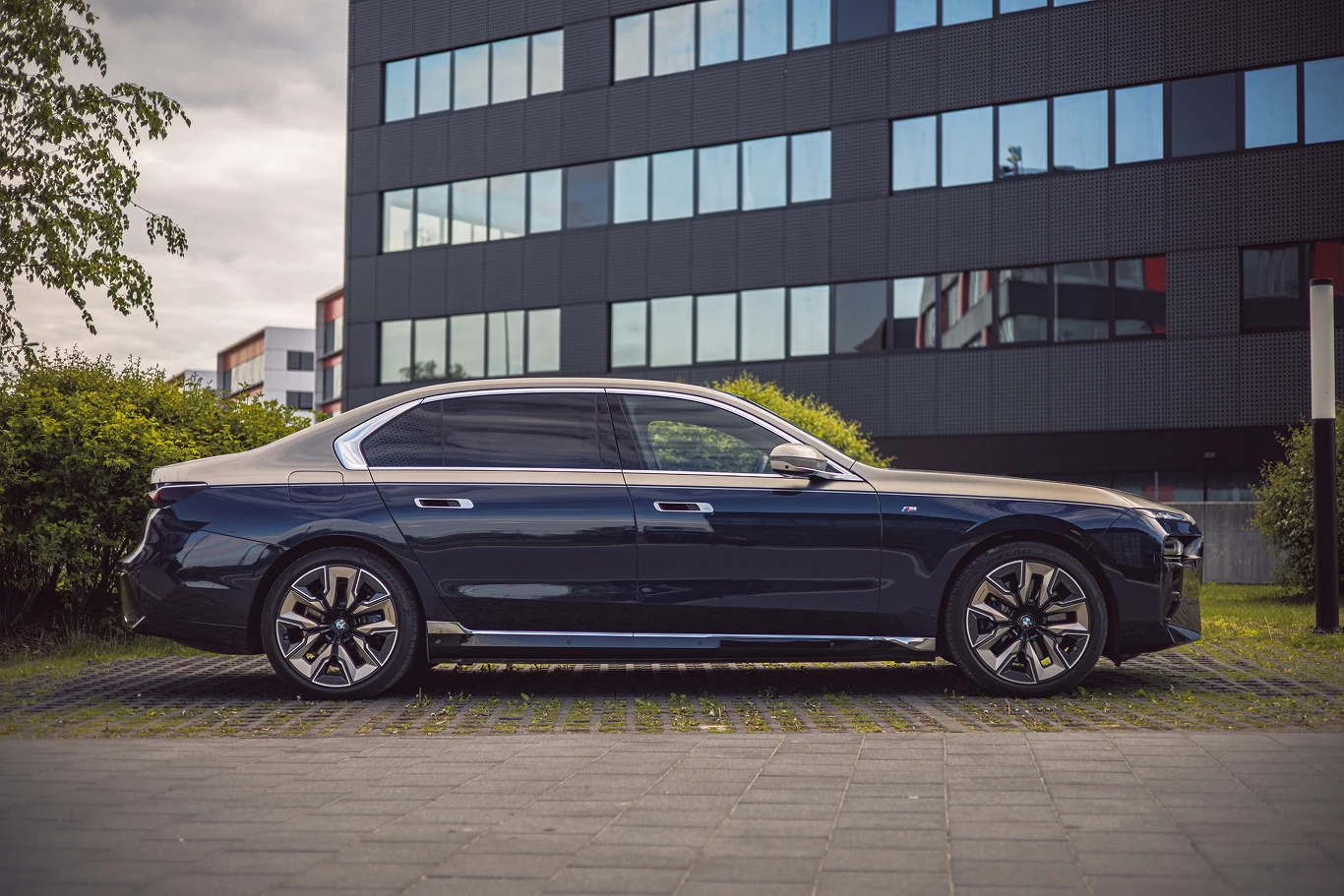 BMW i7 xDrive60 