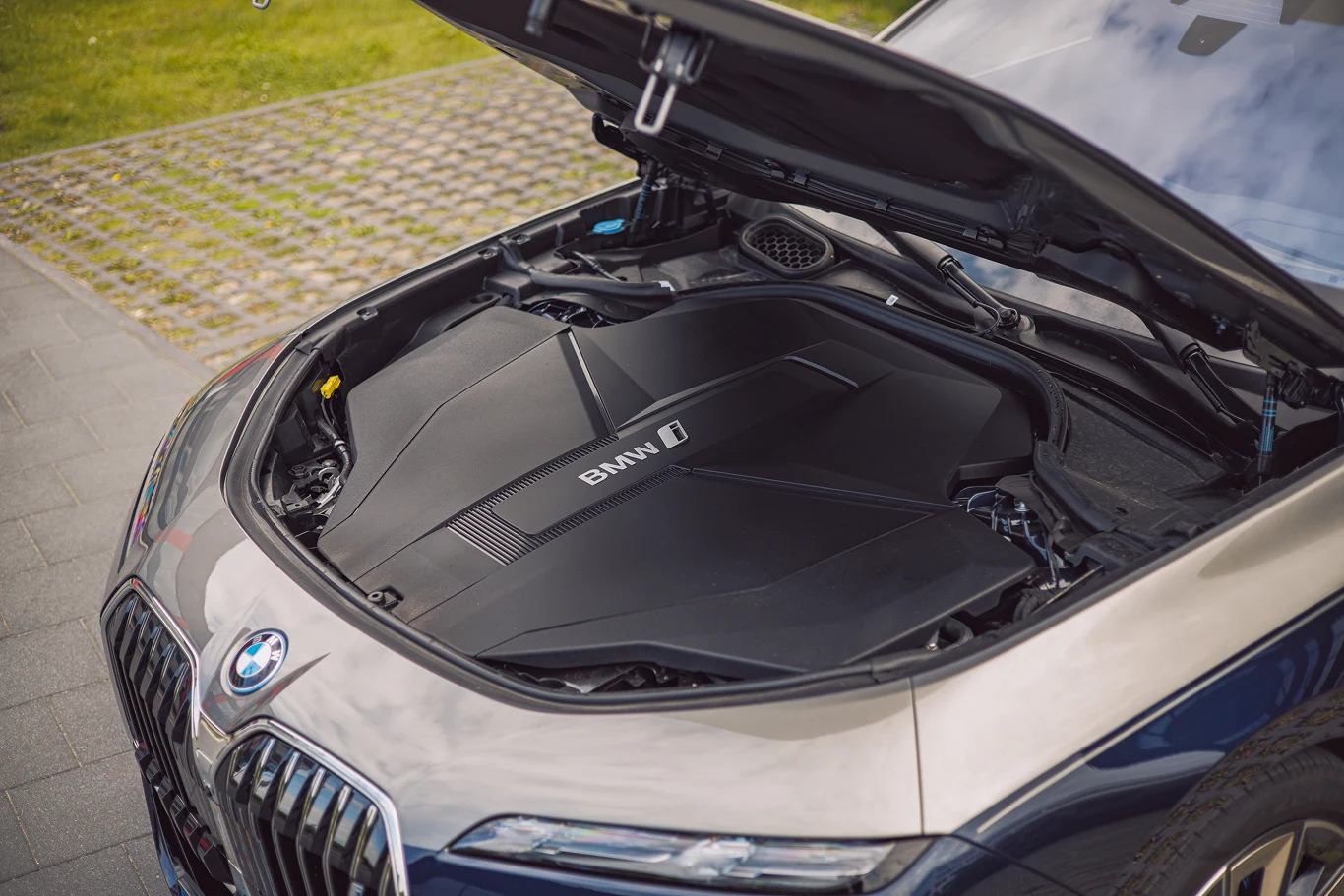 BMW i7 xDrive60 