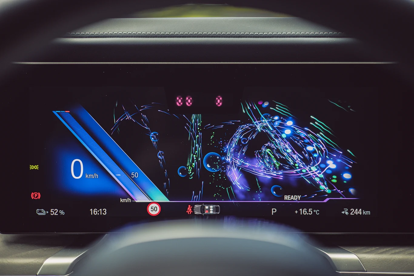 BMW i7 xDrive60 
