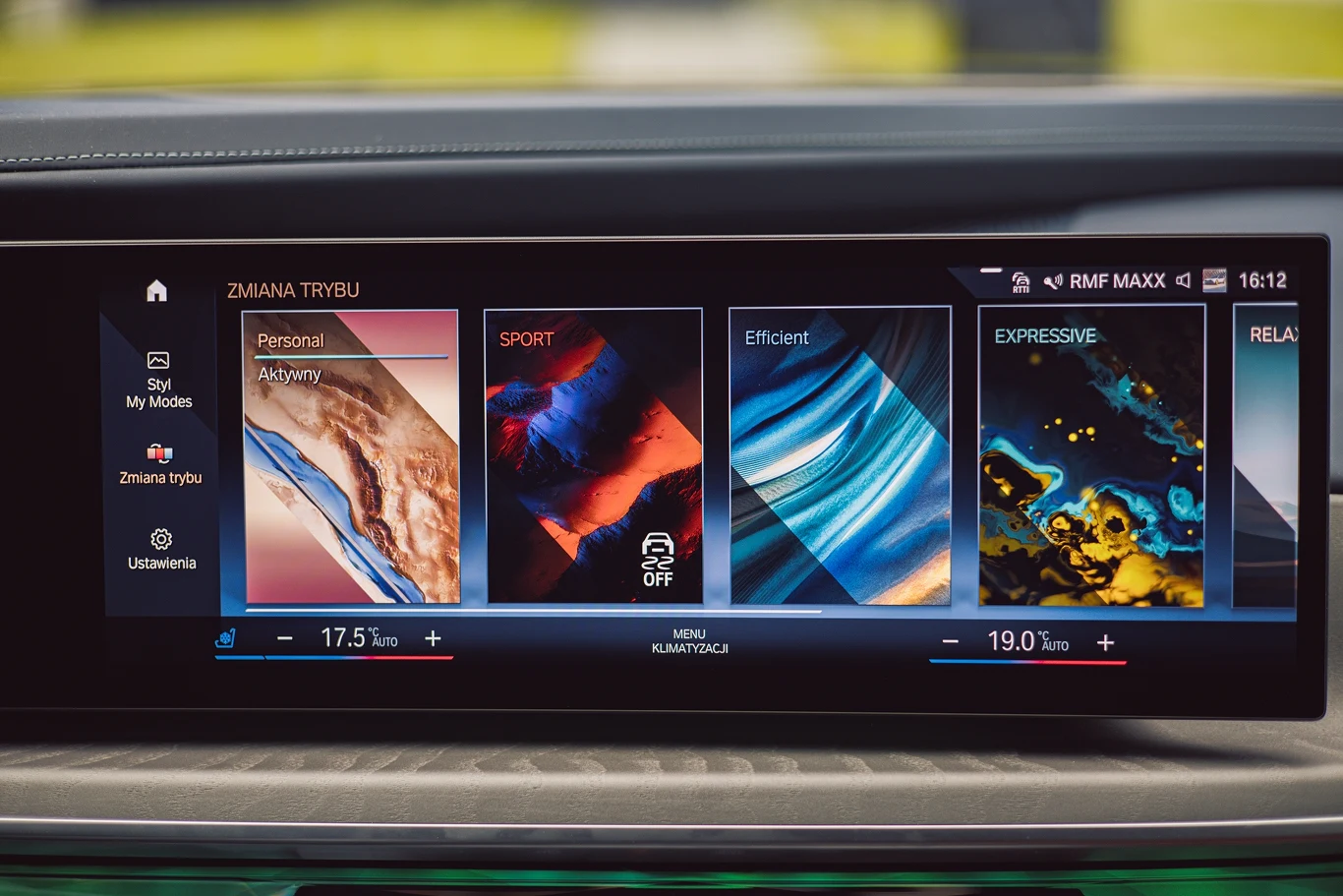 BMW i7 xDrive60 