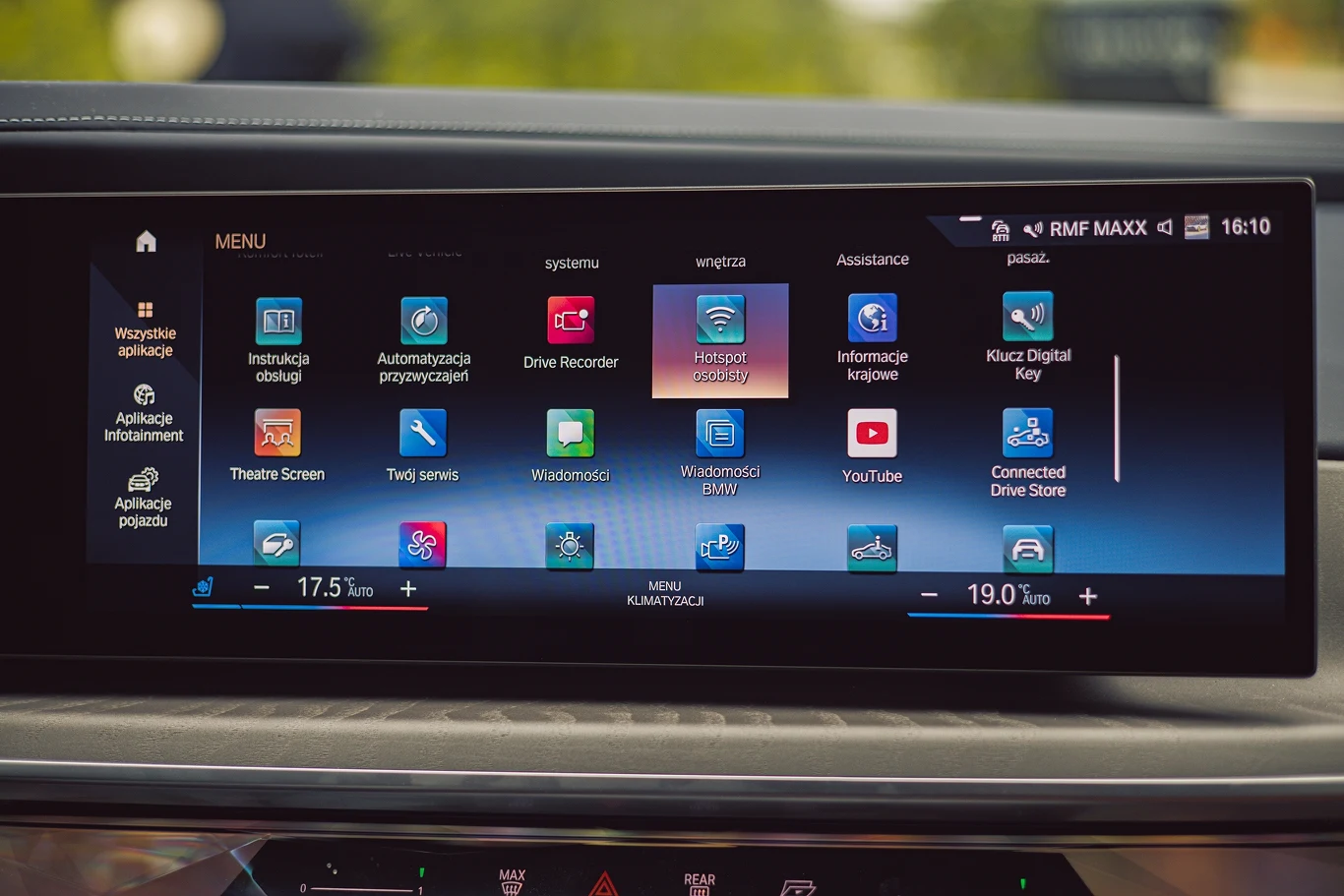 BMW i7 xDrive60 