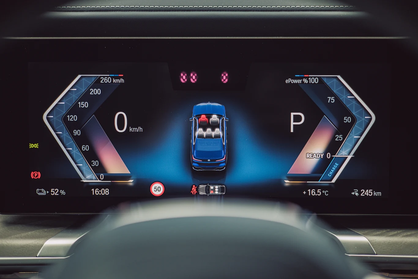 BMW i7 xDrive60 