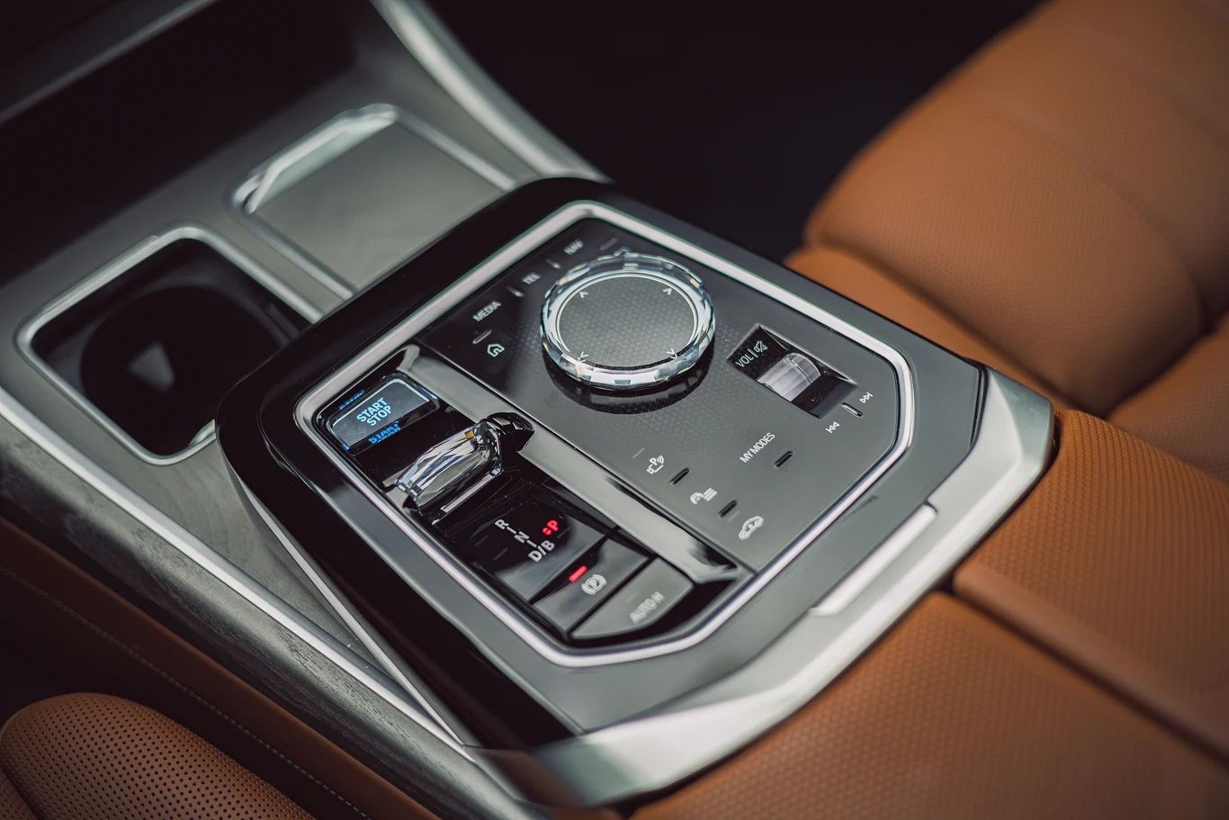 BMW i7 xDrive60 
