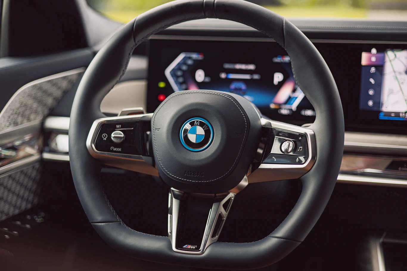 BMW i7 xDrive60 