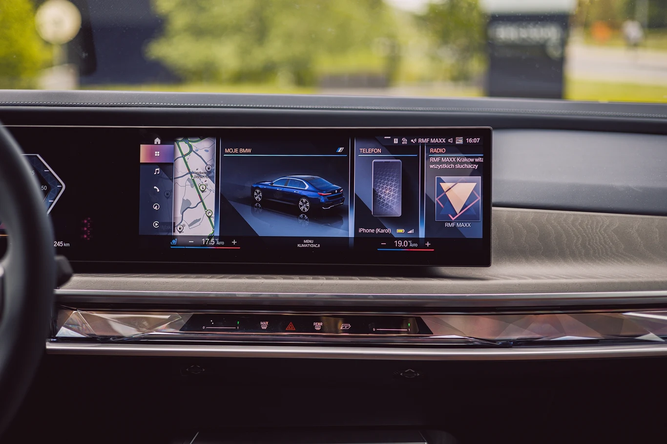 BMW i7 xDrive60 