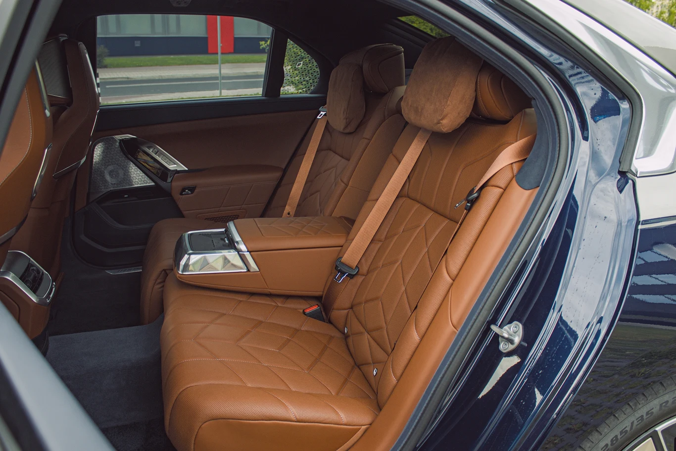 BMW i7 xDrive60 