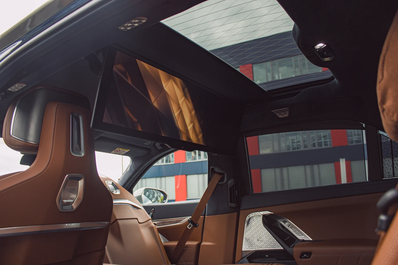 BMW i7 xDrive60 