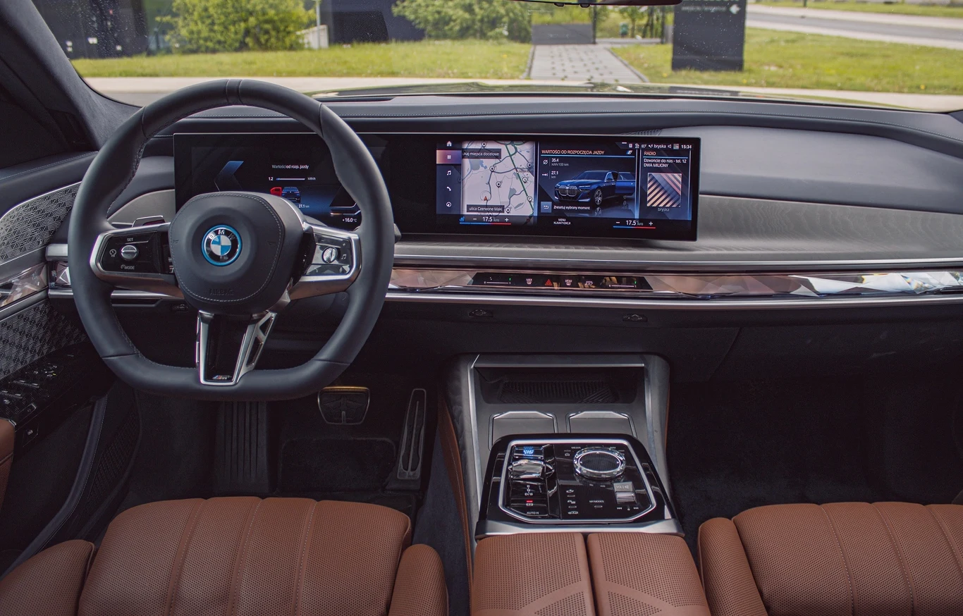 BMW i7 xDrive60 