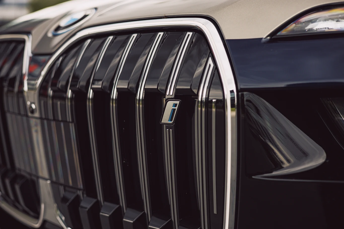 BMW i7 xDrive60 