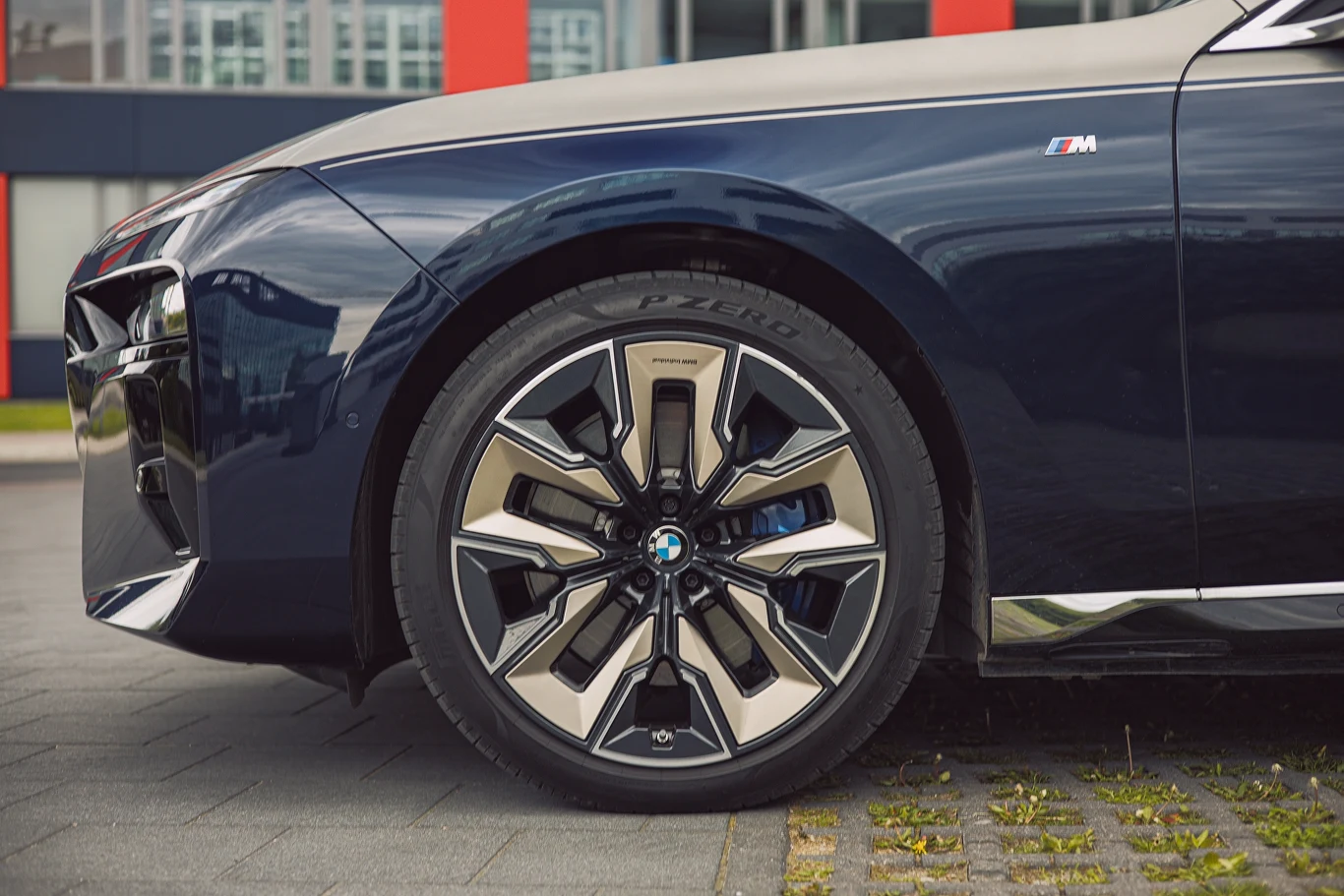 BMW i7 xDrive60 