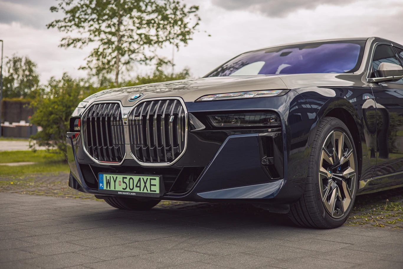 BMW i7 xDrive60 
