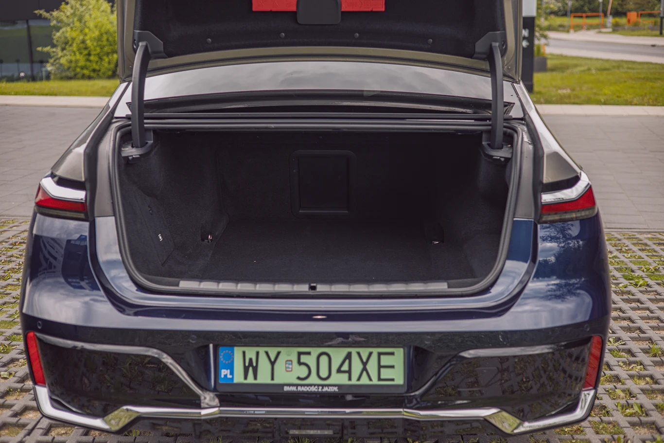 BMW i7 xDrive60 