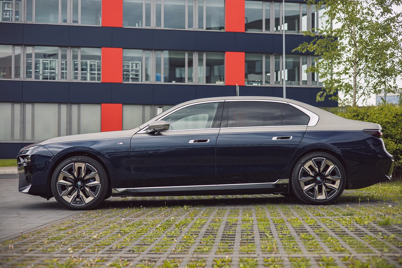 BMW i7 xDrive60 