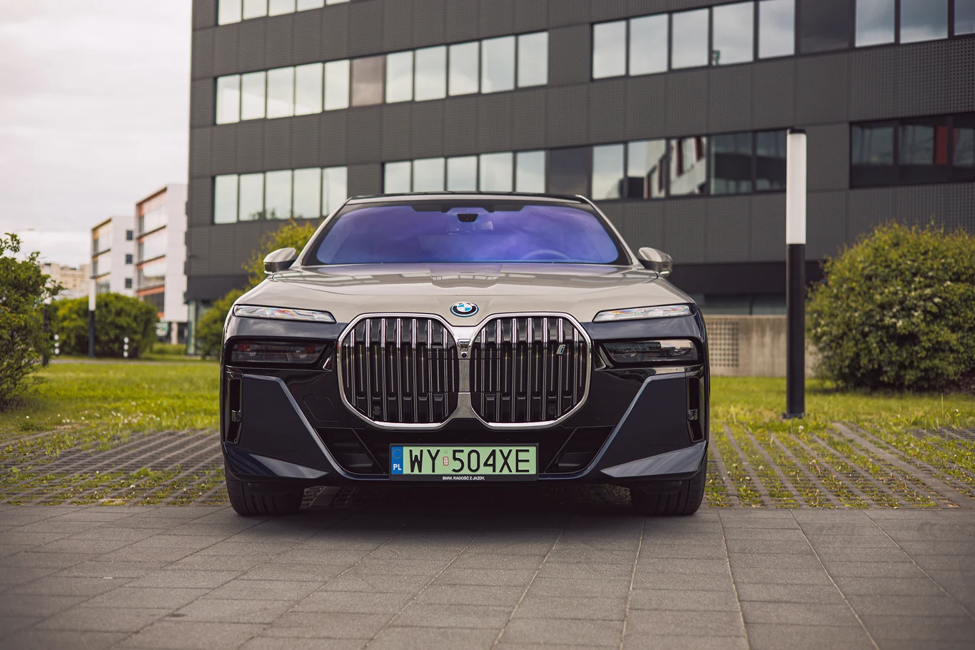 BMW i7 xDrive60 