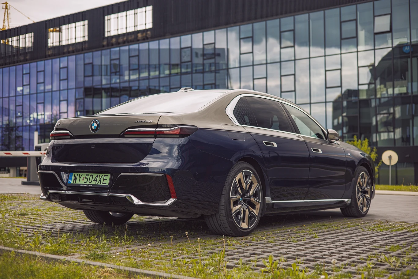 BMW i7 xDrive60 