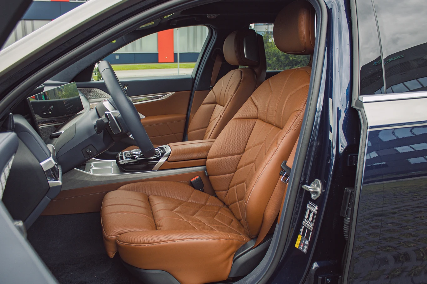 BMW i7 xDrive60 