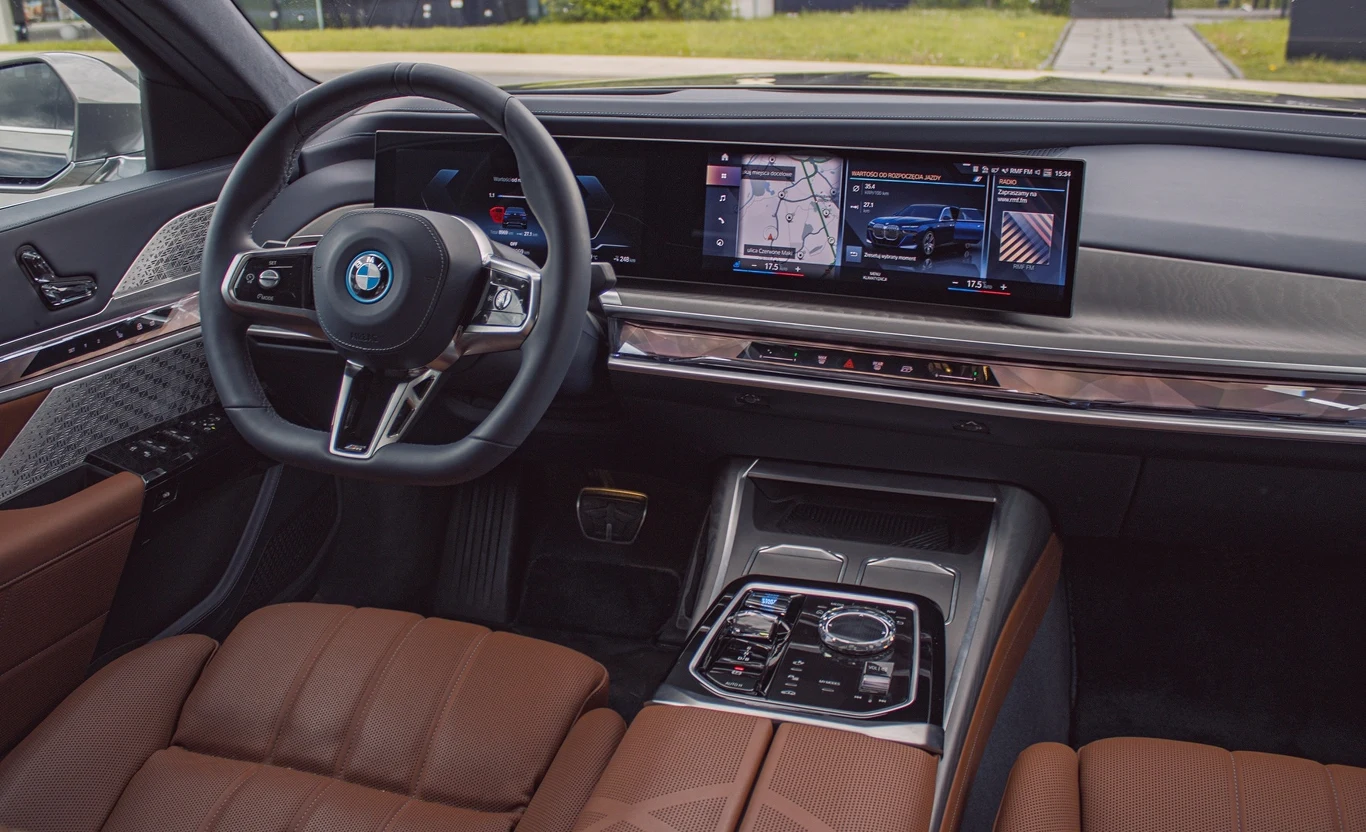 BMW i7 xDrive60 