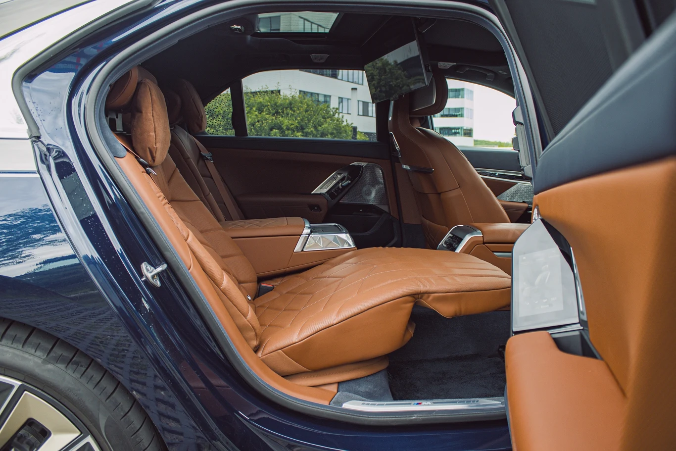 BMW i7 xDrive60 