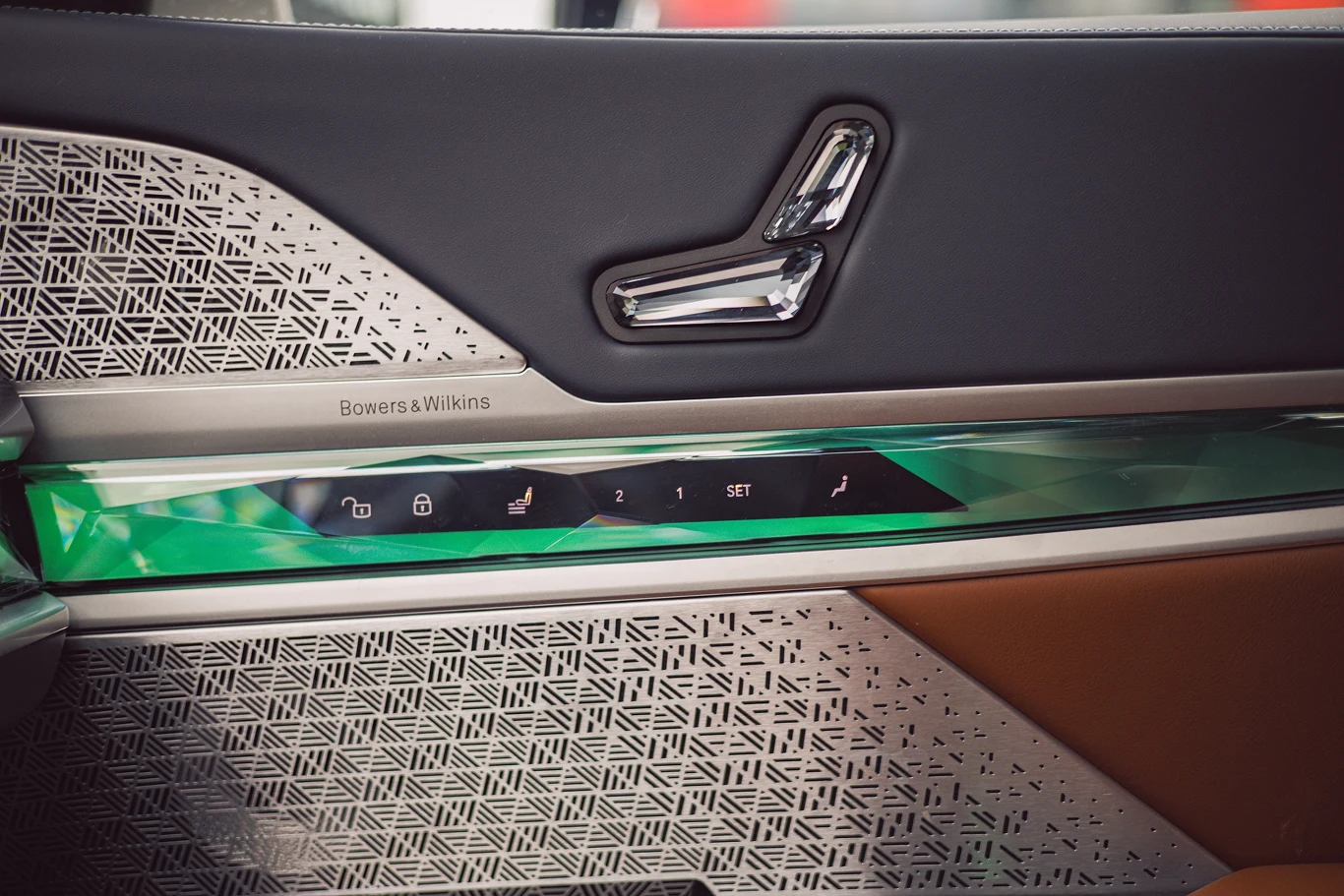 BMW i7 xDrive60