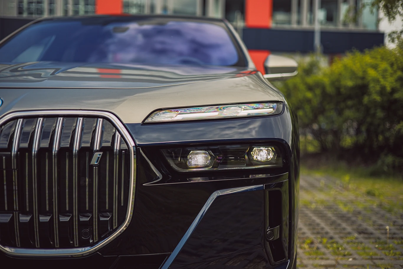 BMW i7 xDrive60