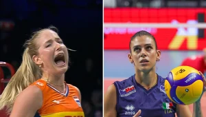 Holenderki niespodziewanie pokonały Włoszki i zdobyły brązowy medal ME siatkarek