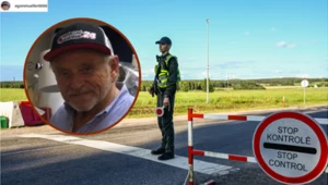 Egon Mueller nie ma miłych wspomnien z kontroli granicznej w Rosji
