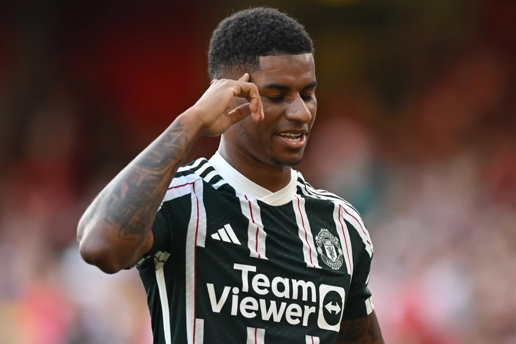 Zdjęcie: Marcus Rashford