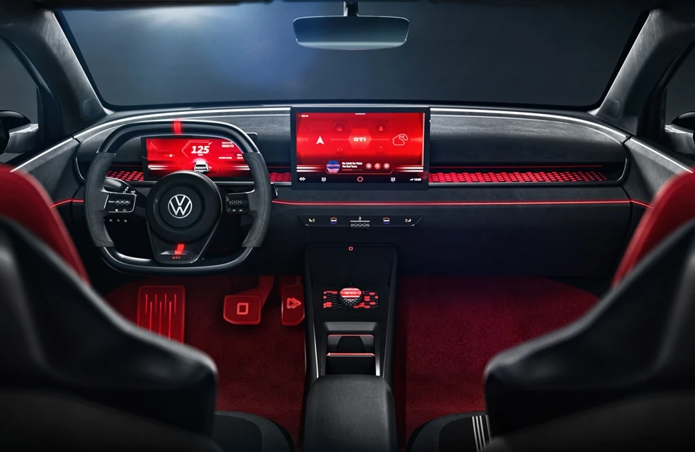 Volkswagen ID. GTI Concept