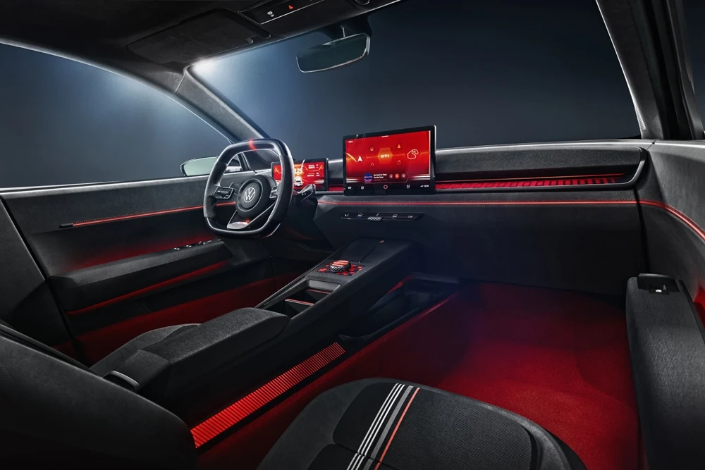 Volkswagen ID. GTI Concept