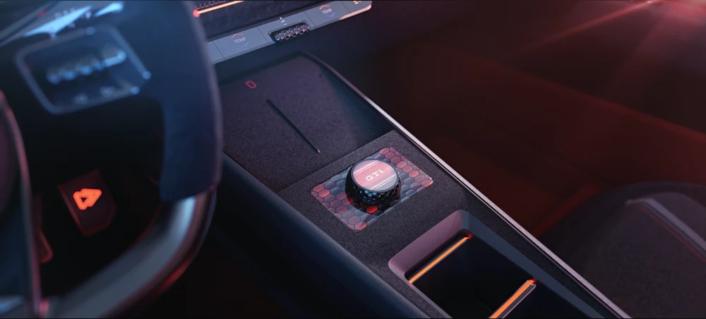Volkswagen ID. GTI Concept