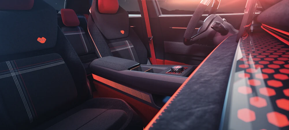 Volkswagen ID. GTI Concept