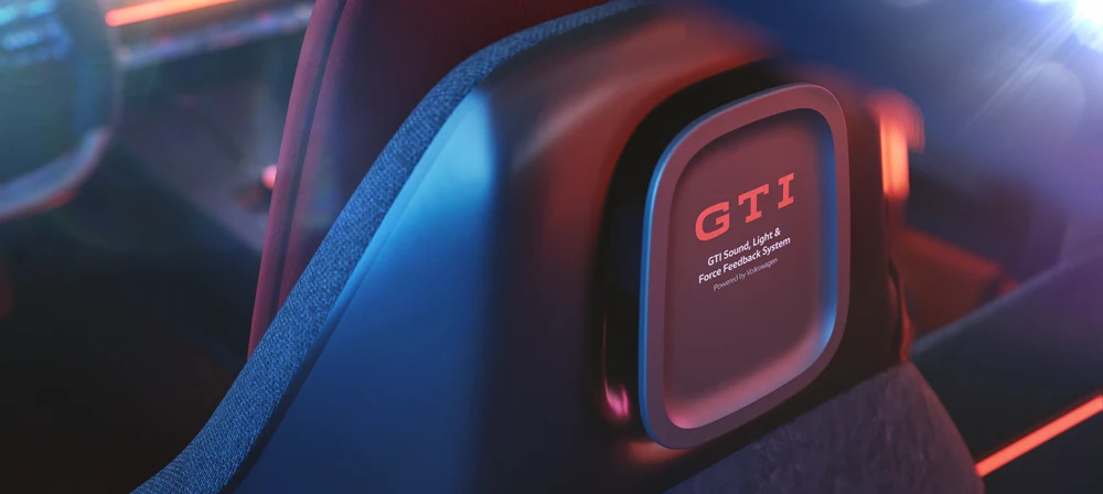 Volkswagen ID. GTI Concept