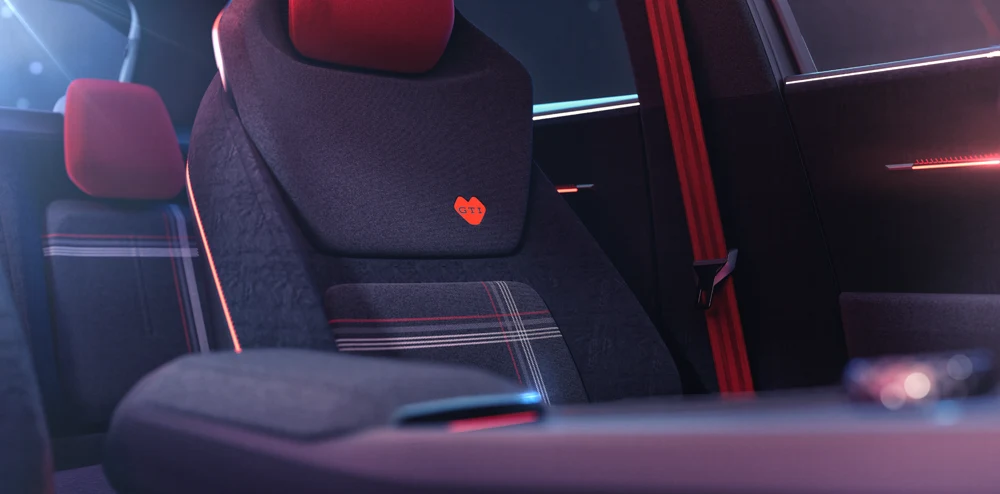Volkswagen ID. GTI Concept