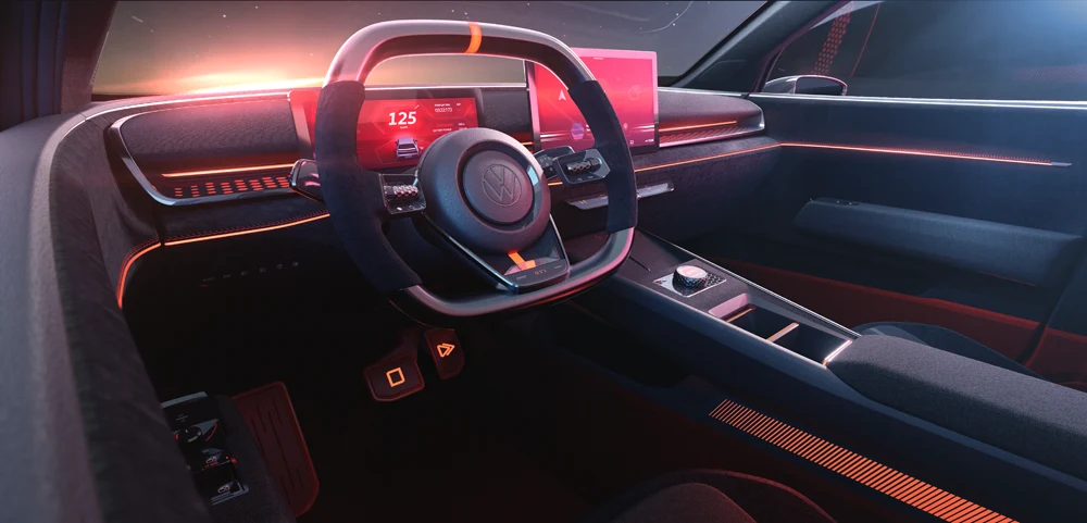 Volkswagen ID. GTI Concept