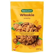 Bakalland Włoskie orzechy 200 g