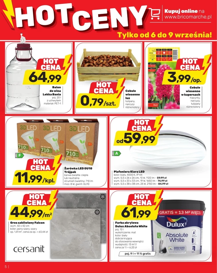leaflet page preview image