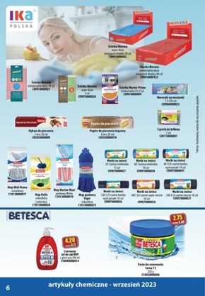 At - produkty chemiczne