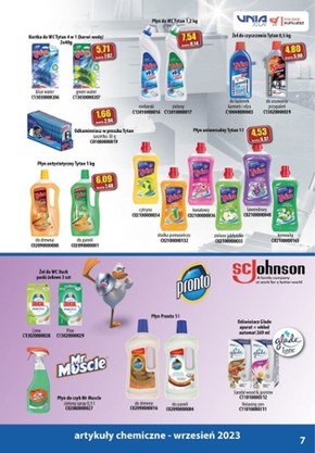 At - produkty chemiczne