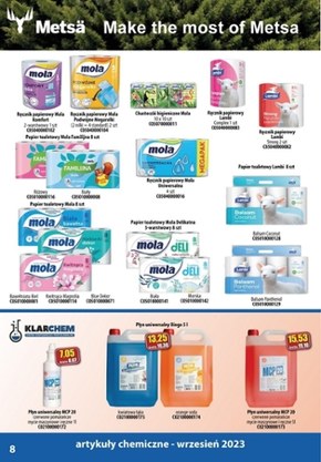 At - produkty chemiczne