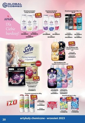 At - produkty chemiczne