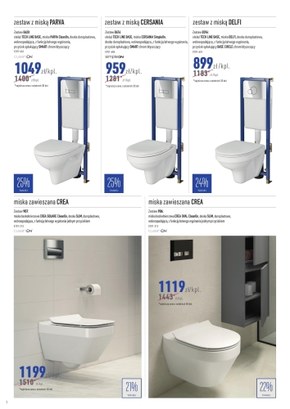 Moc promocji - Cersanit